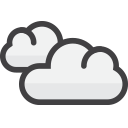 Mostly Cloudy